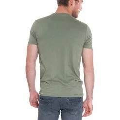 French Denim T-Shirt Custom kaki T-shirts & Polos -French Denim Soldes 21553297 500 C