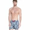 French Denim Short de bain camouflage Gris Pochettes / Sacoches -French Denim Soldes 21553312 500 A
