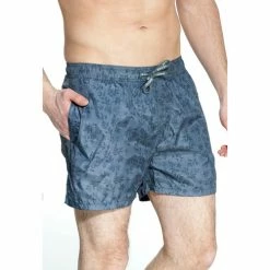 French Denim Short de bain imprim? floral Pochettes / Sacoches -French Denim Soldes 21553314 500 C