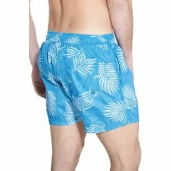 French Denim Short de bain feuilles de palmiers Pochettes / Sacoches -French Denim Soldes 21553317 500 C