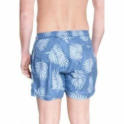 French Denim Short de bain feuilles de palmiers Pochettes / Sacoches -French Denim Soldes 21553318 500 C