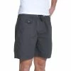 French Denim Bermudas chino Anthracite Shorts & Bermudas -French Denim Soldes 21553325 500 A