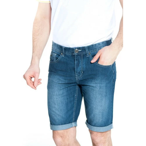 French Denim Bermudas Jeans Bleu Shorts & Bermudas 3 French Denim Bermudas Jeans Bleu Shorts & Bermudas