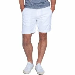 French Denim Bermuda chino Shorts & Bermudas