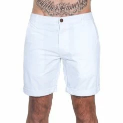 French Denim Bermuda chino Shorts & Bermudas -French Denim Soldes 21553332 500 C