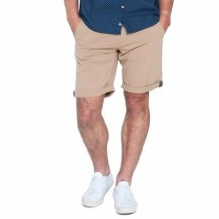 French Denim Bermuda chino Shorts & Bermudas