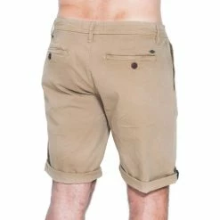 French Denim Bermuda chino Shorts & Bermudas 7 French Denim Bermuda chino Shorts & Bermudas -French Denim Soldes 21553333 500 C