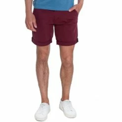 French Denim Bermuda chino Shorts & Bermudas