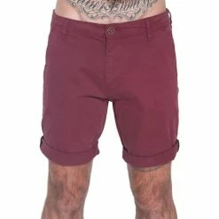 French Denim Bermuda chino Shorts & Bermudas -French Denim Soldes 21553334 500 C