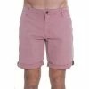 French Denim Bermuda chino Shorts & Bermudas 2 French Denim Bermuda chino Shorts & Bermudas -French Denim Soldes 21553337 500 A