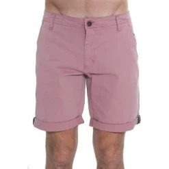 French Denim Bermuda chino Shorts & Bermudas