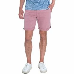 French Denim Bermuda chino Shorts & Bermudas 7 French Denim Bermuda chino Shorts & Bermudas -French Denim Soldes 21553337 500 C