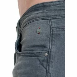 French Denim Bermudas jeans gris stretch Shorts & Bermudas 7 French Denim Bermudas jeans gris stretch Shorts & Bermudas -French Denim Soldes 21553340 500 C