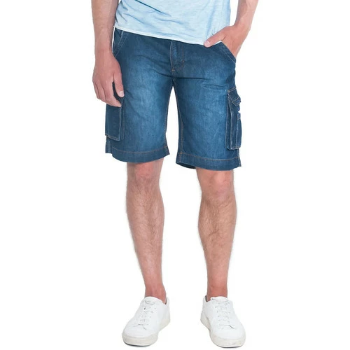 French Denim Bermudas cargo jeans Shorts & Bermudas 3 French Denim Bermudas cargo jeans Shorts & Bermudas