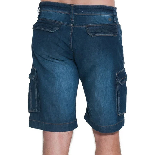 French Denim Bermudas cargo jeans Shorts & Bermudas 5 French Denim Bermudas cargo jeans Shorts & Bermudas – Image 3