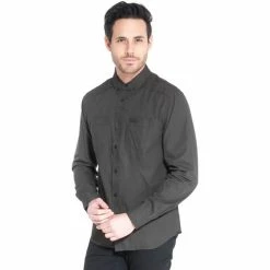 French Denim Chemise popeline imprim?e Chemises