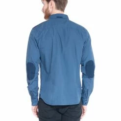 French Denim Chemise popeline bicolore Chemises -French Denim Soldes 21553349 500 C