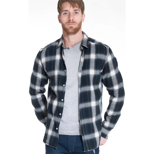 French Denim Chemise ? carreaux Chemises 3 French Denim Chemise ? carreaux Chemises