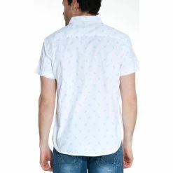 French Denim Chemise imprim? ananas Chemises 7 French Denim Chemise imprim? ananas Chemises -French Denim Soldes 21553362 500 C