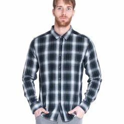 French Denim Chemise ? carreaux City Chemises