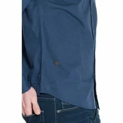 French Denim Chemise manches longues imprim?e Chemises -French Denim Soldes 21553377 500 C