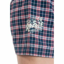 French Denim Chemise ? petits carreaux Chemises -French Denim Soldes 21553386 500 C