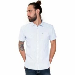 French Denim Chemise Imprim?e losanges Chemises