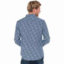 French Denim Chemise imprim? floral Chemises 7 French Denim Chemise imprim? floral Chemises -French Denim Soldes 21553395 500 C