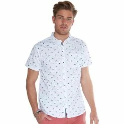 French Denim Chemise imprim? ?t? Chemises