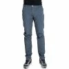 French Denim Pantalon chino imprim? anthracite Pantalons -French Denim Soldes 21553407 500 A
