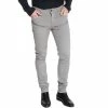 French Denim Pantalon en twill stretch gris Pantalons -French Denim Soldes 21553415 500 A
