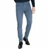 French Denim Pantalon en twill stretch indigo Pantalons -French Denim Soldes 21553416 500 A