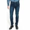 French Denim Jeans stretch coupe slim Jeans 1 French Denim Jeans stretch coupe slim Jeans -French Denim Soldes 21553423 500 A