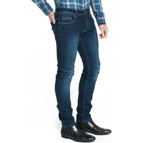 French Denim Jeans stretch coupe slim Jeans 4 French Denim Jeans stretch coupe slim Jeans – Image 2