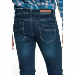 French Denim Jeans stretch coupe slim Jeans 7 French Denim Jeans stretch coupe slim Jeans -French Denim Soldes 21553423 500 C