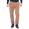 French Denim Pantalon chino moka Pantalons -French Denim Soldes 21553429 500 A