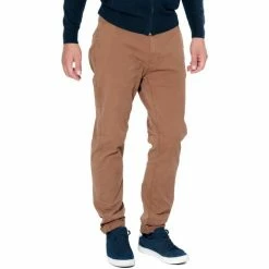 French Denim Pantalon chino moka Pantalons 6 French Denim Pantalon chino moka Pantalons -French Denim Soldes 21553429 500 C