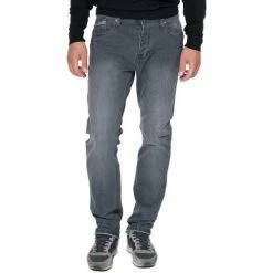 French Denim Jeans stretch coupe R?gular Jeans
