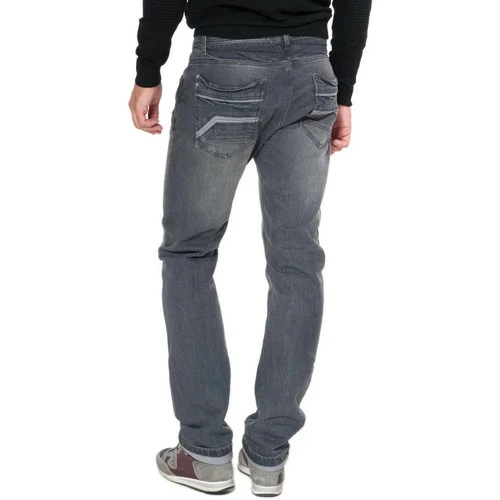 French Denim Jeans stretch coupe R?gular Jeans 4 French Denim Jeans stretch coupe R?gular Jeans – Image 2