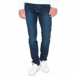 French Denim Jeans stretch Brut coupe Slim Jeans