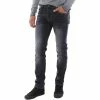 French Denim Jeans gris d?lav? regular Jeans 2 French Denim Jeans gris d?lav? regular Jeans -French Denim Soldes 21553435 500 A