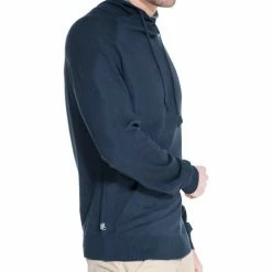 French Denim Pull col boule Pulls & Gilets -French Denim Soldes 21553449 500 C