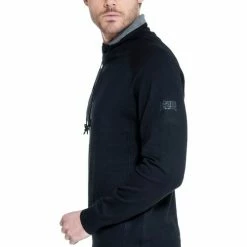 French Denim Pull col boule Pulls & Gilets 7 French Denim Pull col boule Pulls & Gilets -French Denim Soldes 21553450 500 C