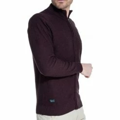 French Denim Gilet zipp? chin? Pulls & Gilets -French Denim Soldes 21553454 500 B