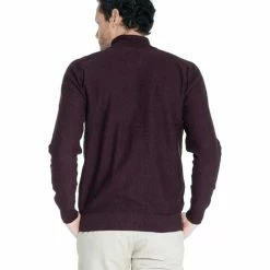 French Denim Gilet zipp? chin? Pulls & Gilets -French Denim Soldes 21553454 500 C