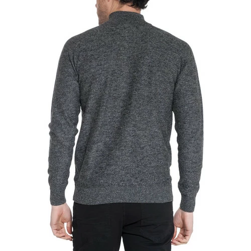 French Denim Gilet zipp? chin? Pulls & Gilets 4 French Denim Gilet zipp? chin? Pulls & Gilets – Image 2