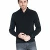 French Denim Pull col zipp? rayures Ottoman Pulls & Gilets 2 French Denim Pull col zipp? rayures Ottoman Pulls & Gilets -French Denim Soldes 21553467 500 A