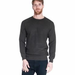 French Denim Pull maille nid d'abeille Pulls & Gilets