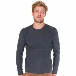 French Denim Pull maille nid d'abeille Pulls & Gilets