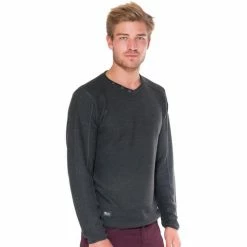 French Denim Pull col V fantaisie Pulls & Gilets -French Denim Soldes 21553482 500 C